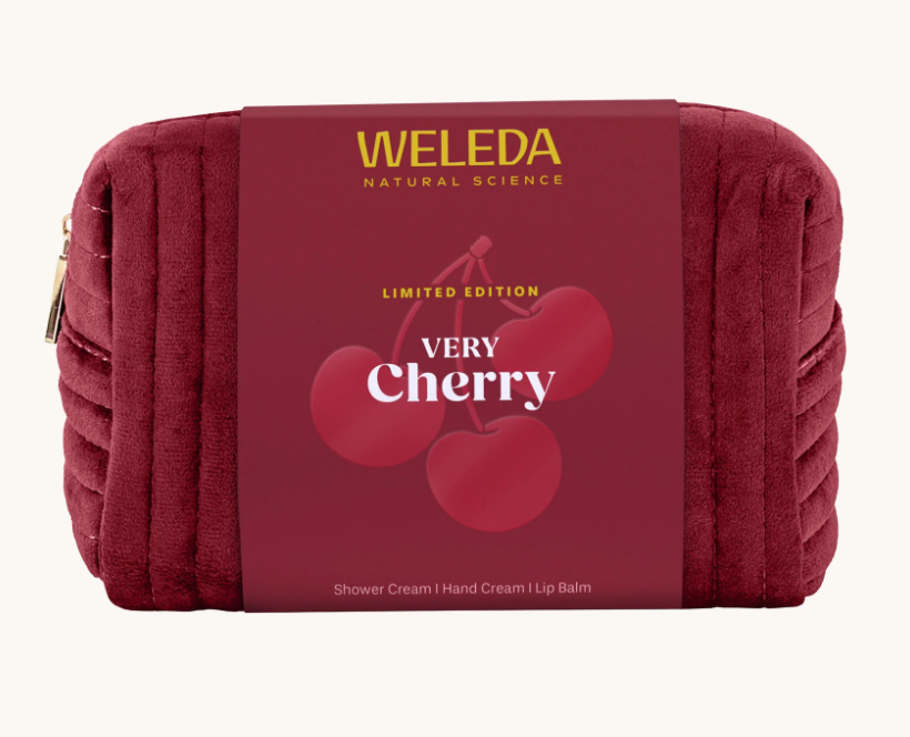 Weleda Limited Edition Very Cherry